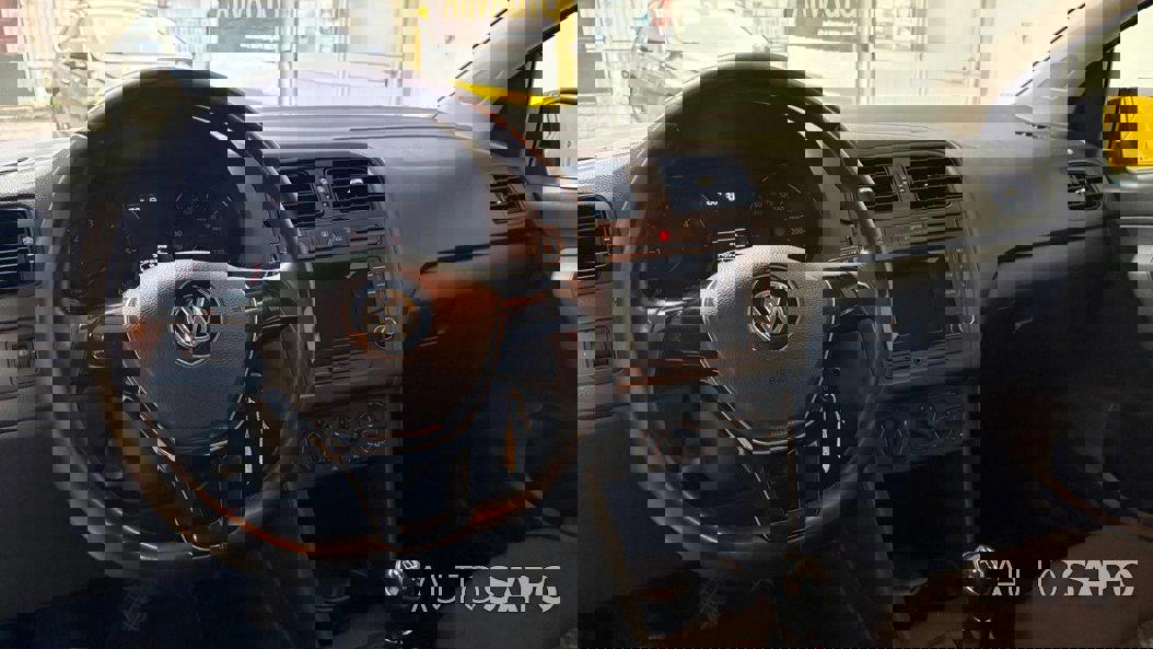 Volkswagen Polo de 2015