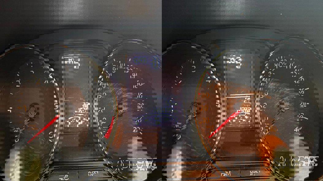 Volkswagen Polo de 2015