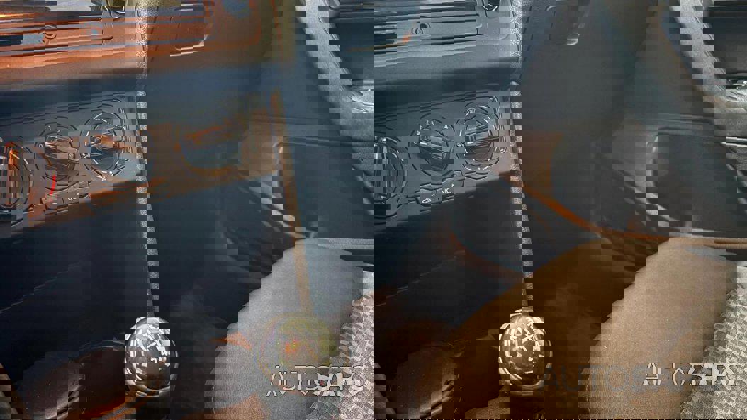 Volkswagen Polo de 2015