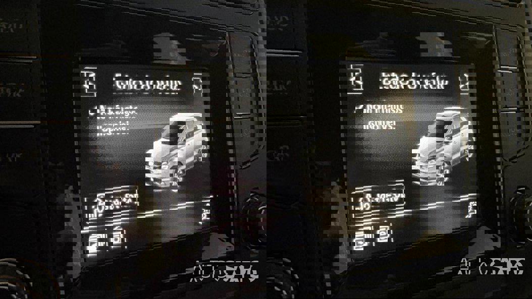 Volkswagen Polo de 2015