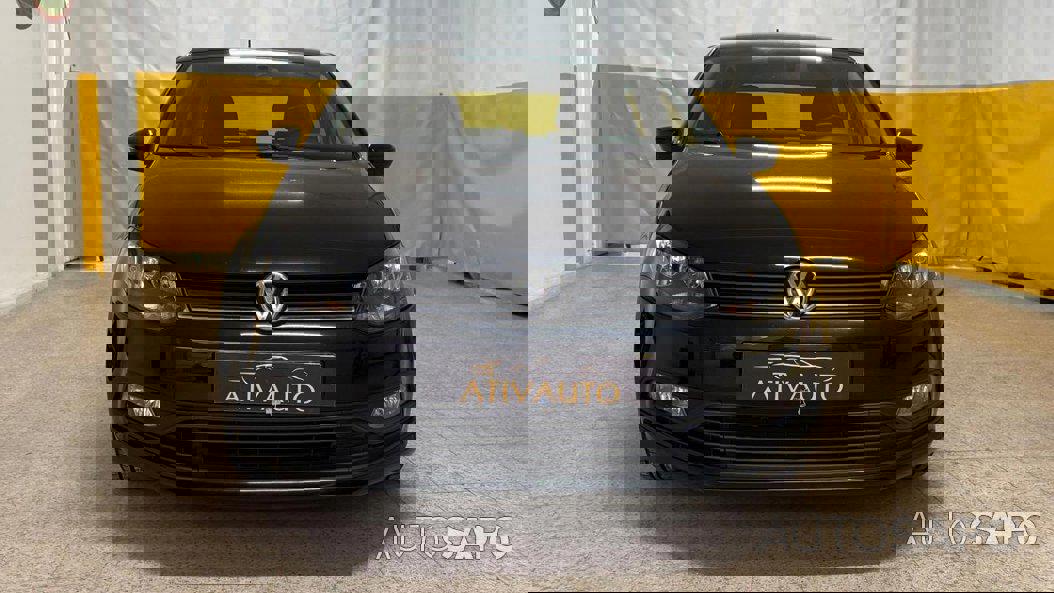 Volkswagen Polo de 2015