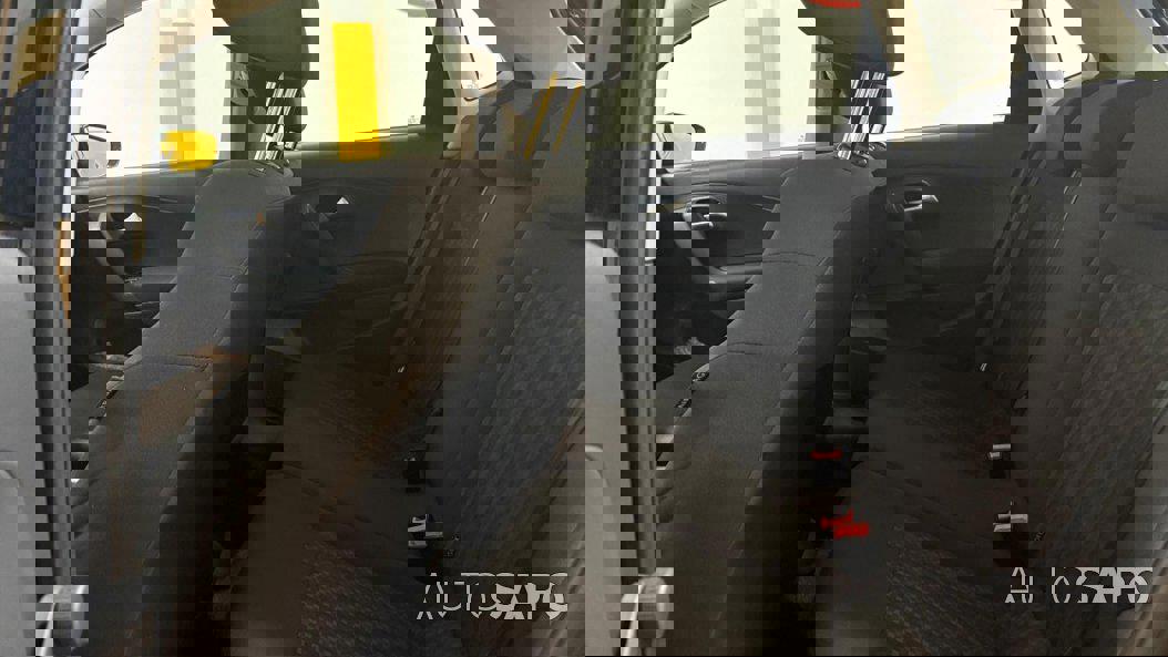 Volkswagen Polo de 2015