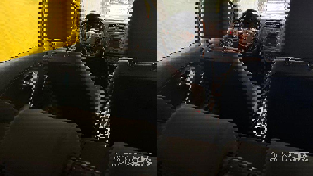 Volkswagen Polo de 2015