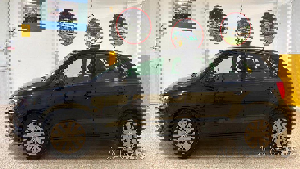 Volkswagen Polo de 2015