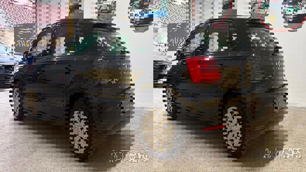 Volkswagen Polo de 2015