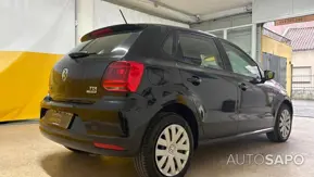 Volkswagen Polo de 2015
