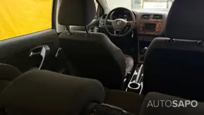 Volkswagen Polo de 2015