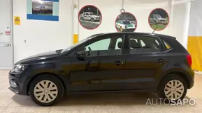 Volkswagen Polo de 2015