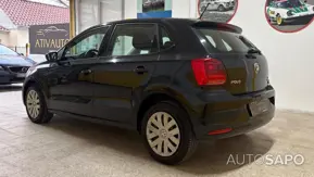Volkswagen Polo de 2015