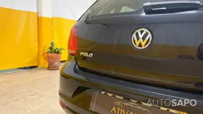 Volkswagen Polo de 2015