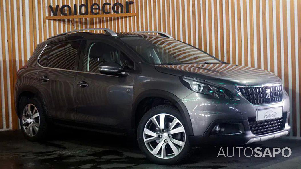 Peugeot 2008 1.2 PureTech Crossway de 2019