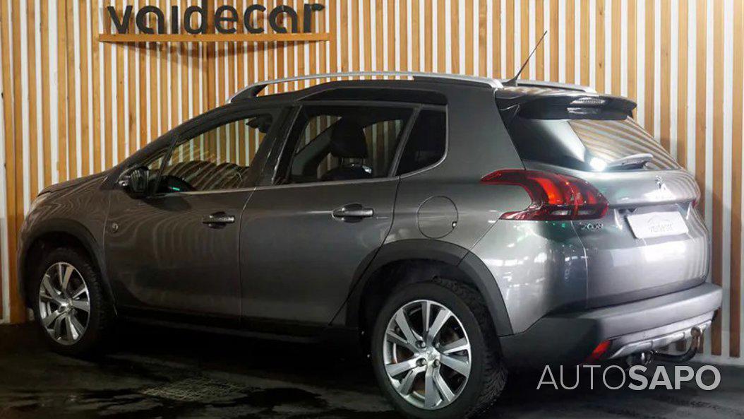 Peugeot 2008 1.2 PureTech Crossway de 2019