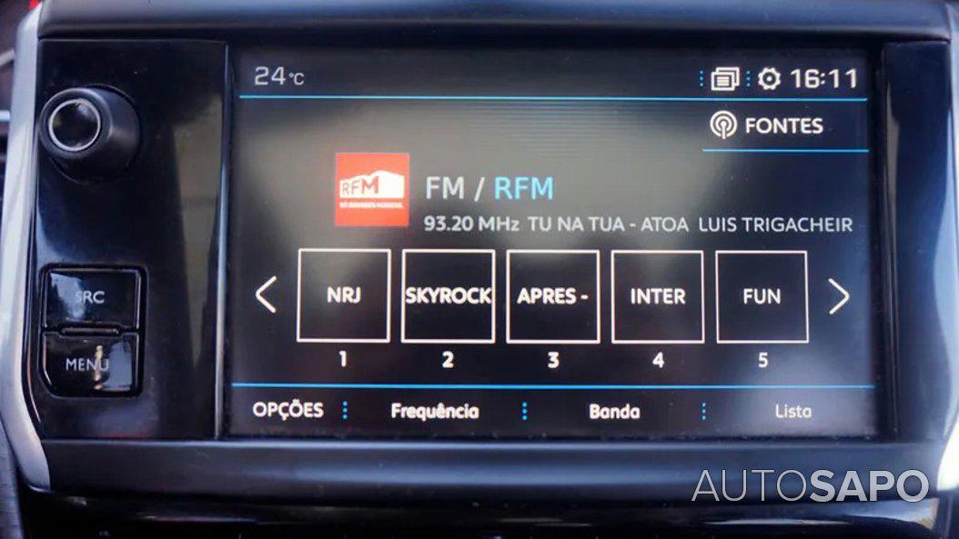 Peugeot 2008 1.2 PureTech Crossway de 2019