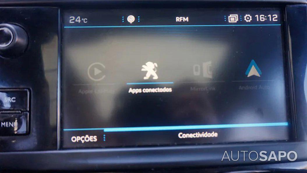 Peugeot 2008 1.2 PureTech Crossway de 2019