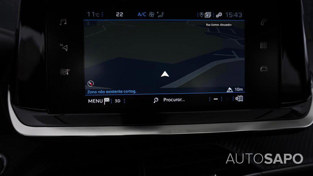 Peugeot 2008 1.2 PureTech Crossway de 2019