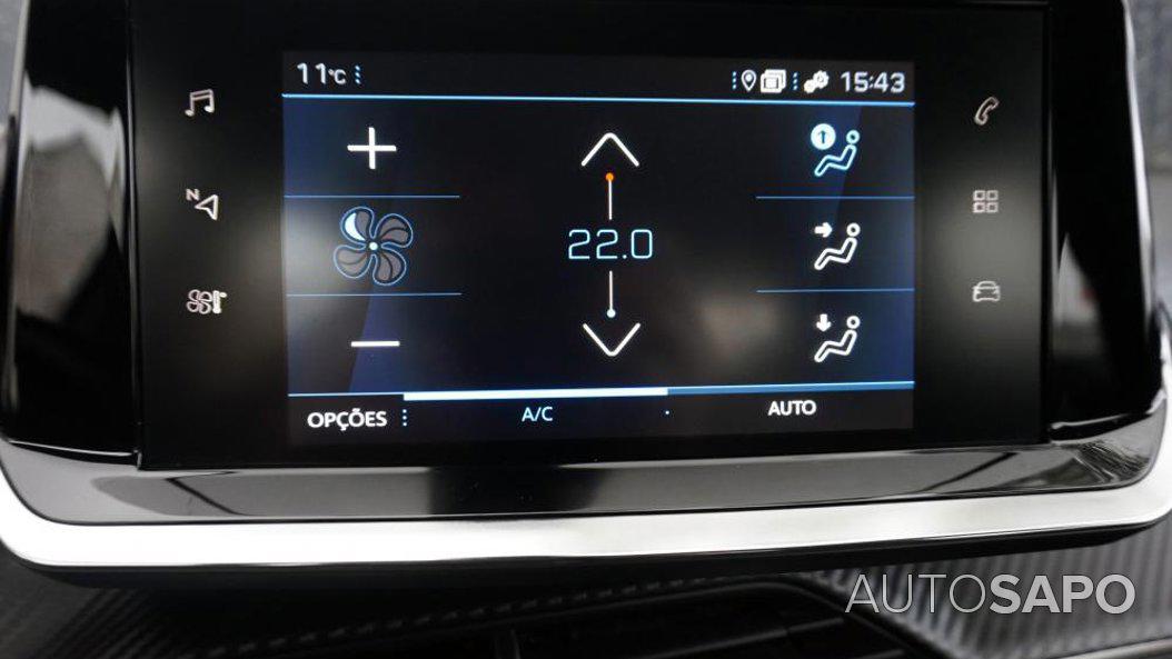 Peugeot 2008 1.2 PureTech Crossway de 2019