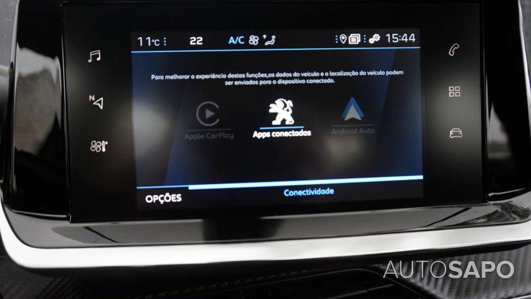 Peugeot 2008 1.2 PureTech Crossway de 2019