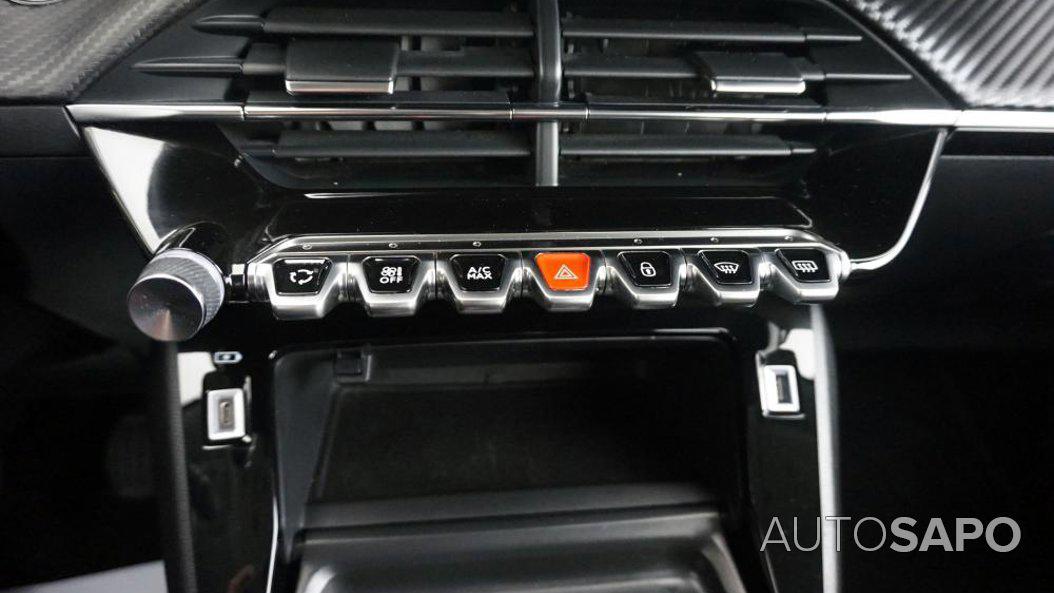 Peugeot 2008 1.2 PureTech Crossway de 2019