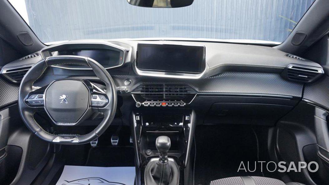 Peugeot 2008 1.2 PureTech Crossway de 2019