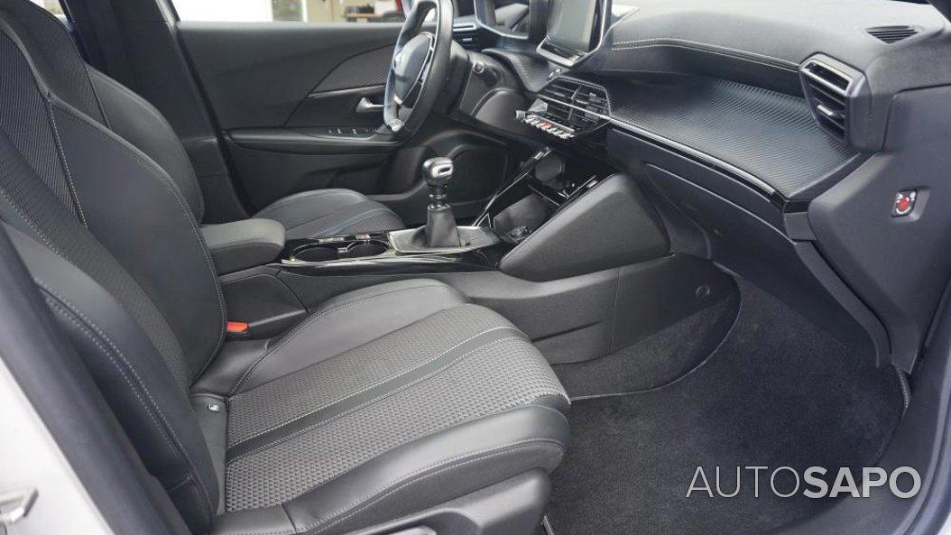 Peugeot 2008 1.2 PureTech Crossway de 2019