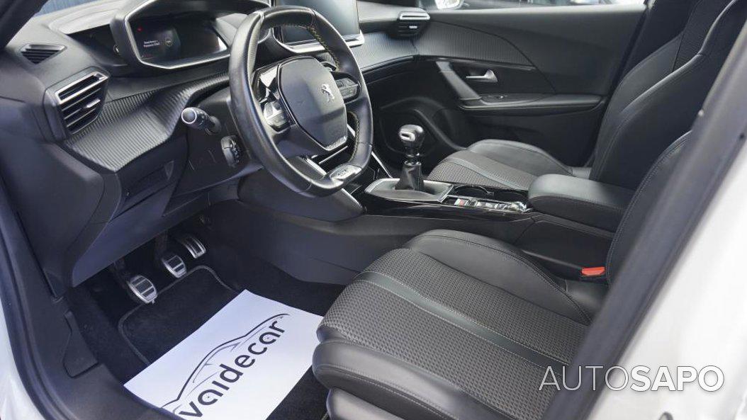 Peugeot 2008 1.2 PureTech Crossway de 2019