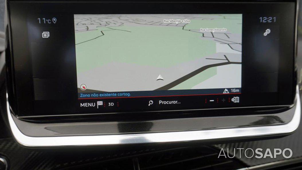 Peugeot 2008 1.2 PureTech Crossway de 2019