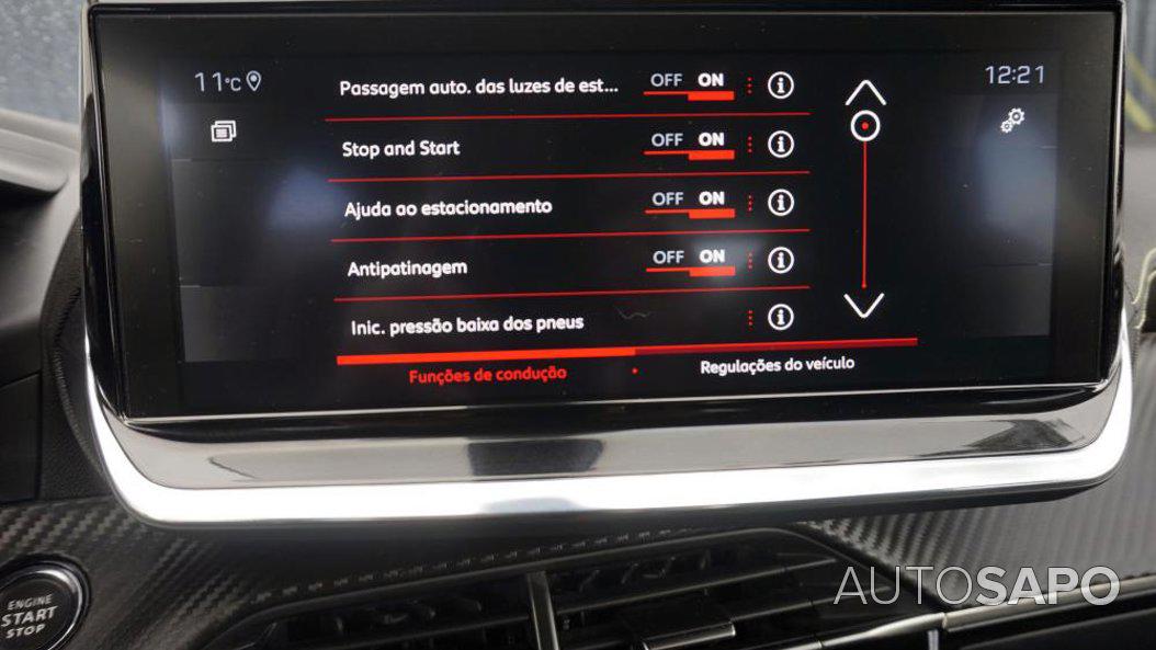 Peugeot 2008 1.2 PureTech Crossway de 2019