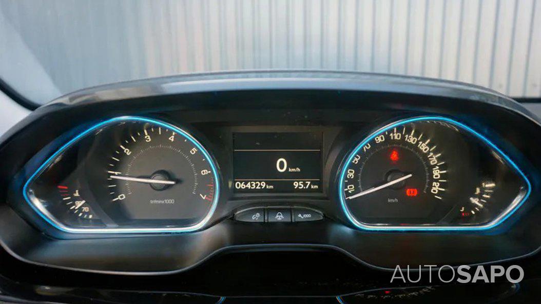 Peugeot 2008 1.2 PureTech Crossway de 2019