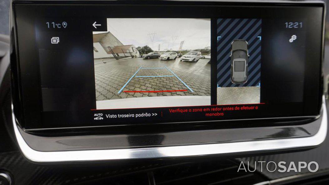 Peugeot 2008 1.2 PureTech Crossway de 2019