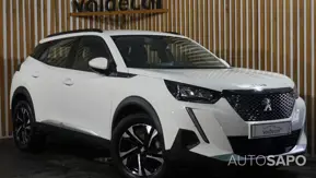 Peugeot 2008 1.2 PureTech Crossway de 2019