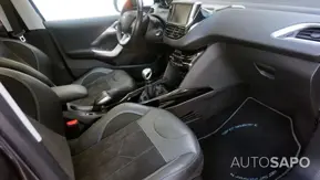 Peugeot 2008 1.2 PureTech Crossway de 2019