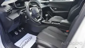 Peugeot 2008 1.2 PureTech Crossway de 2019