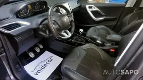 Peugeot 2008 1.2 PureTech Crossway de 2019