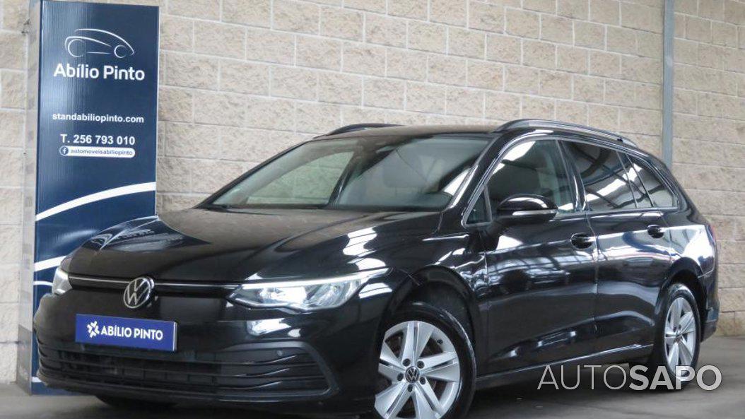 Volkswagen Golf 2.0 TDI Life de 2021