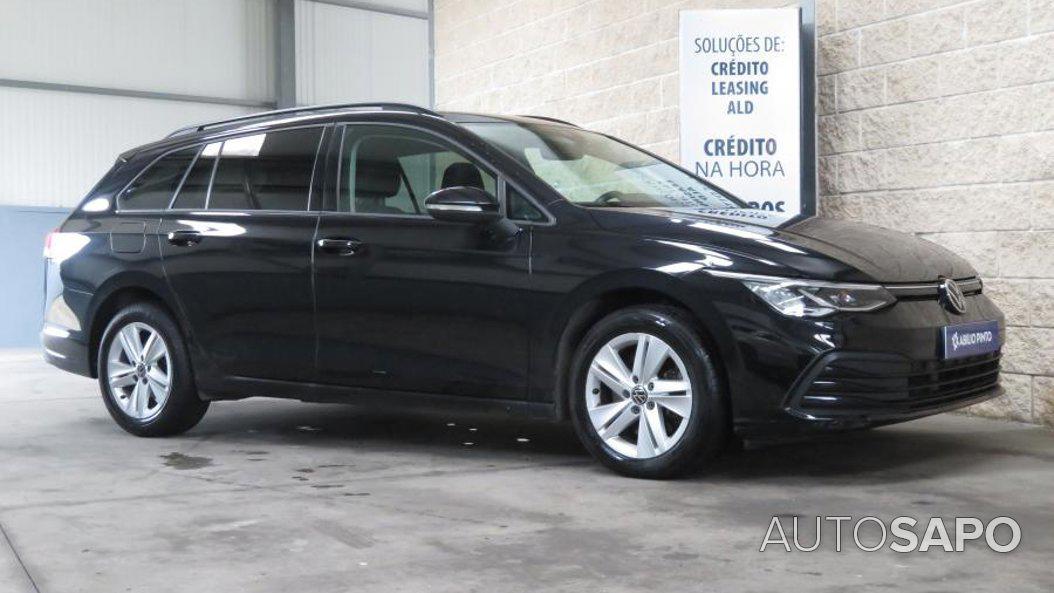 Volkswagen Golf 2.0 TDI Life de 2021