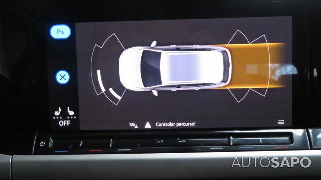 Volkswagen Golf 2.0 TDI Life de 2021