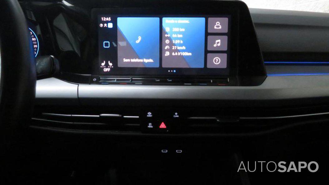 Volkswagen Golf 2.0 TDI Life de 2021