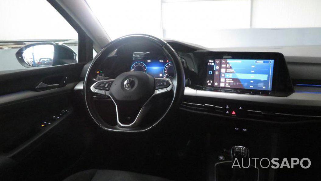 Volkswagen Golf 2.0 TDI Life de 2021