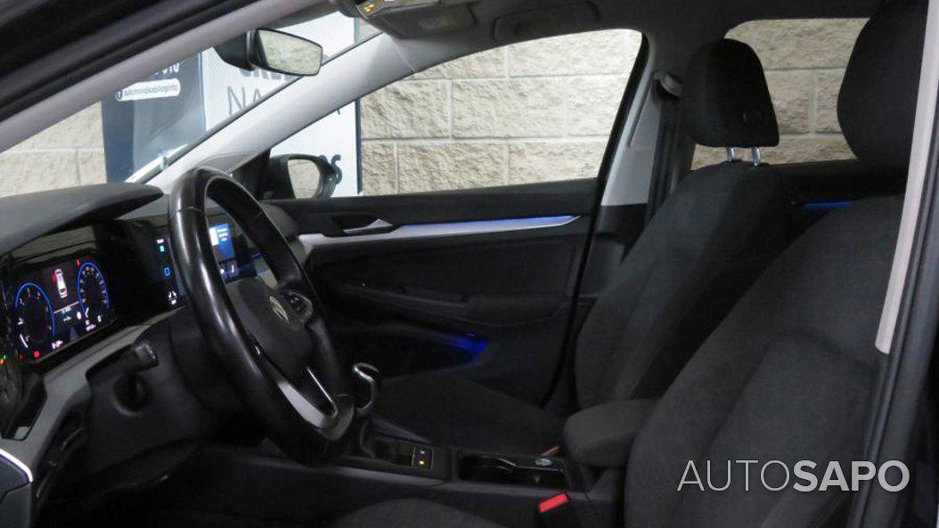 Volkswagen Golf 2.0 TDI Life de 2021