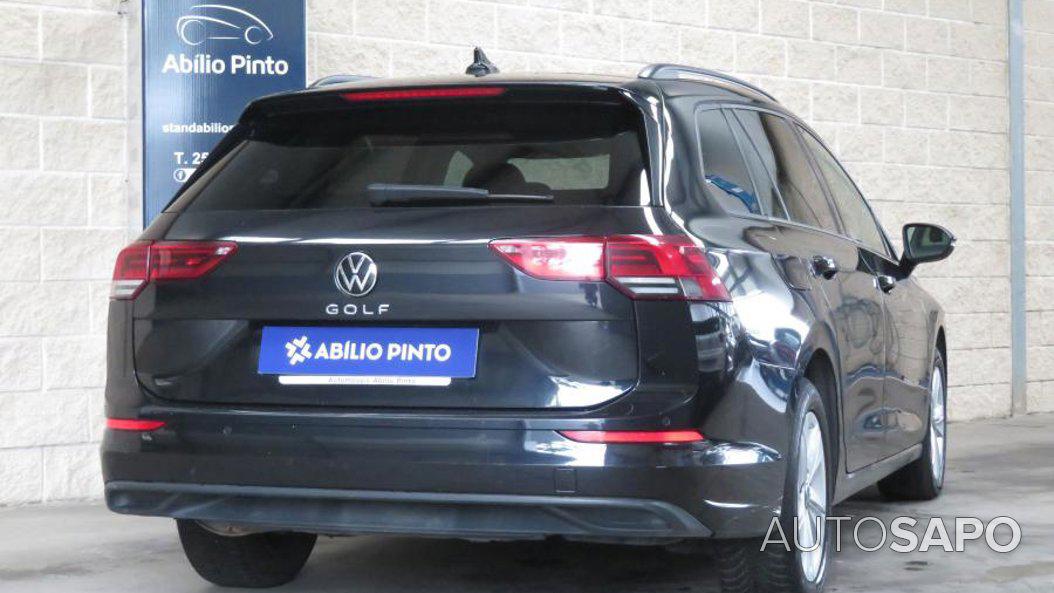 Volkswagen Golf 2.0 TDI Life de 2021