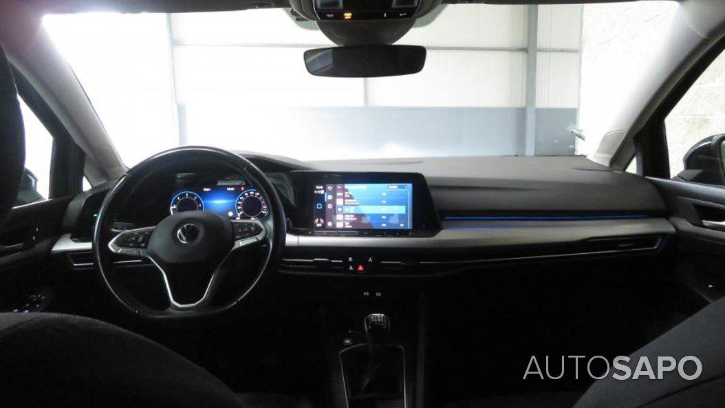 Volkswagen Golf 2.0 TDI Life de 2021