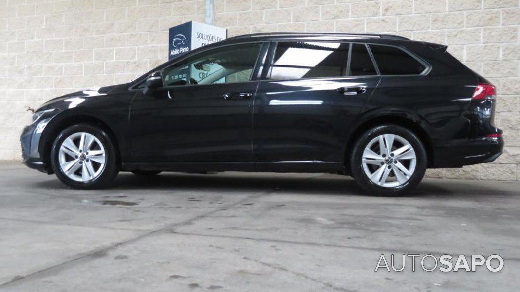 Volkswagen Golf 2.0 TDI Life de 2021