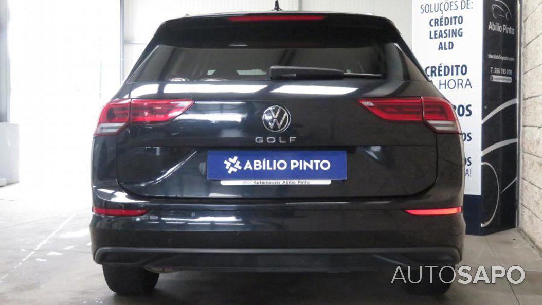 Volkswagen Golf 2.0 TDI Life de 2021