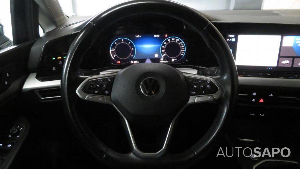 Volkswagen Golf 2.0 TDI Life de 2021