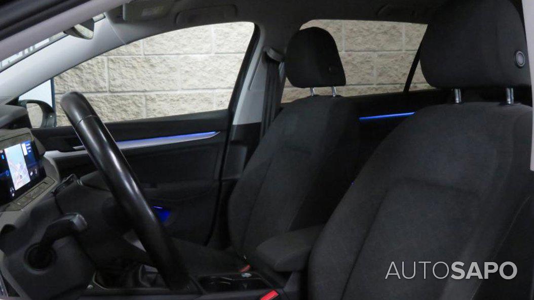 Volkswagen Golf 2.0 TDI Life de 2021