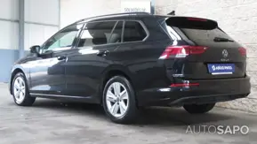 Volkswagen Golf 2.0 TDI Life de 2021