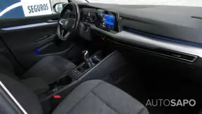 Volkswagen Golf 2.0 TDI Life de 2021