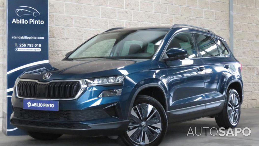 Skoda Karoq de 2023