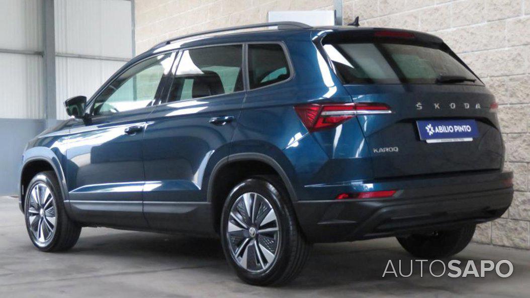 Skoda Karoq de 2023