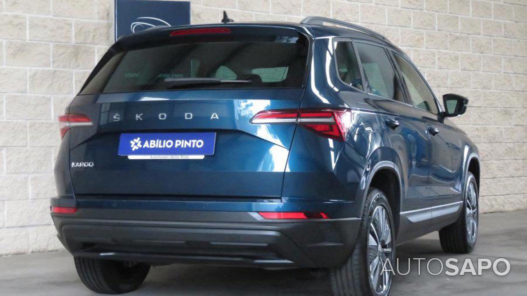 Skoda Karoq de 2023